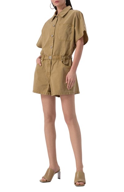 Хлопковый комбинезон JUUN.J, арт. JW5371W04A, фото 2