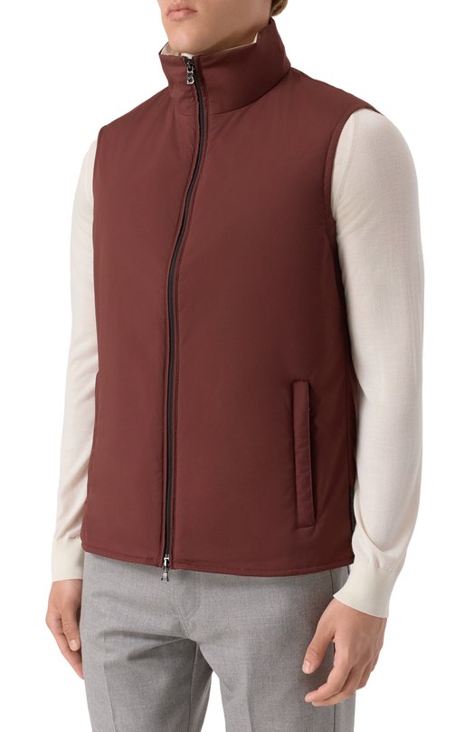 Жилет Bogner 38448400 Коричневый  38448400 Фото 3