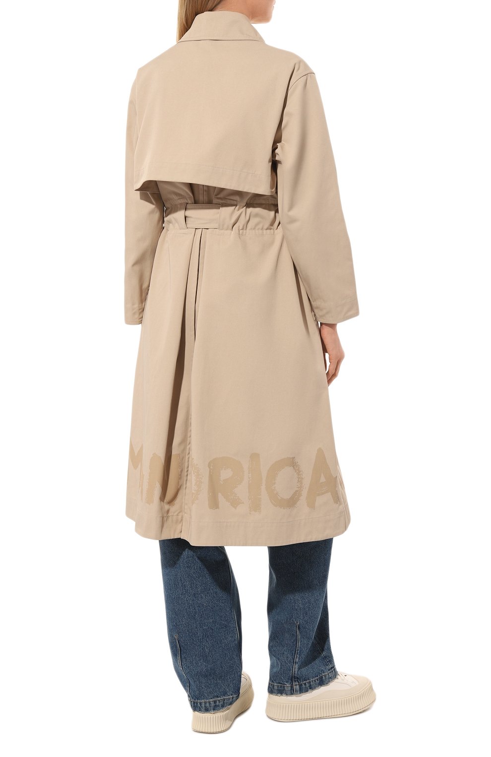 Тренч EMPORIO ARMANI, арт. 3R2L73/2NHYZ, фото 4