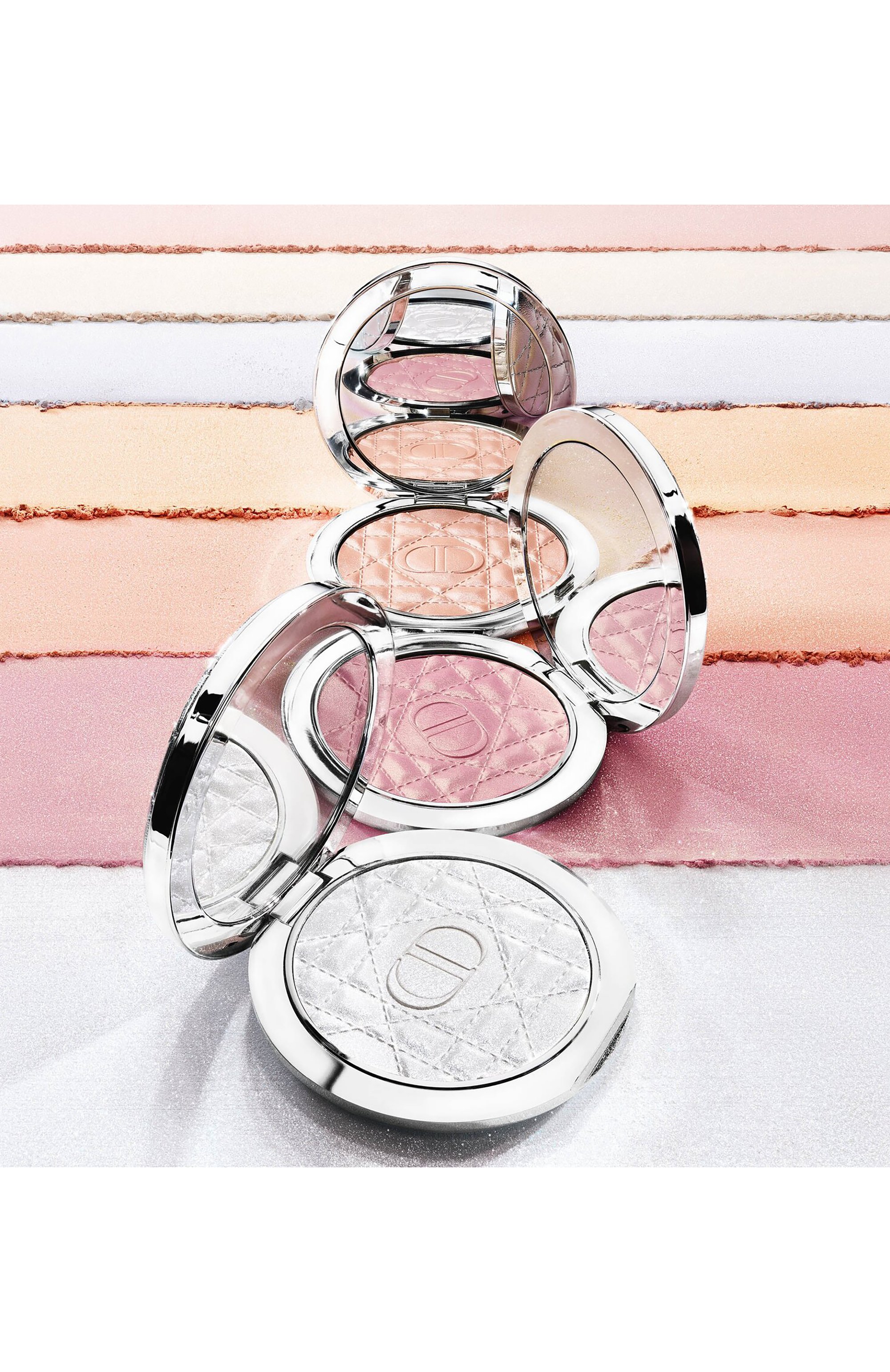 Хайлайтер для лица dior forever glow luminizer, оттенок 05 голубой стробинг (6g) DIOR, арт. E000000093, фото 3