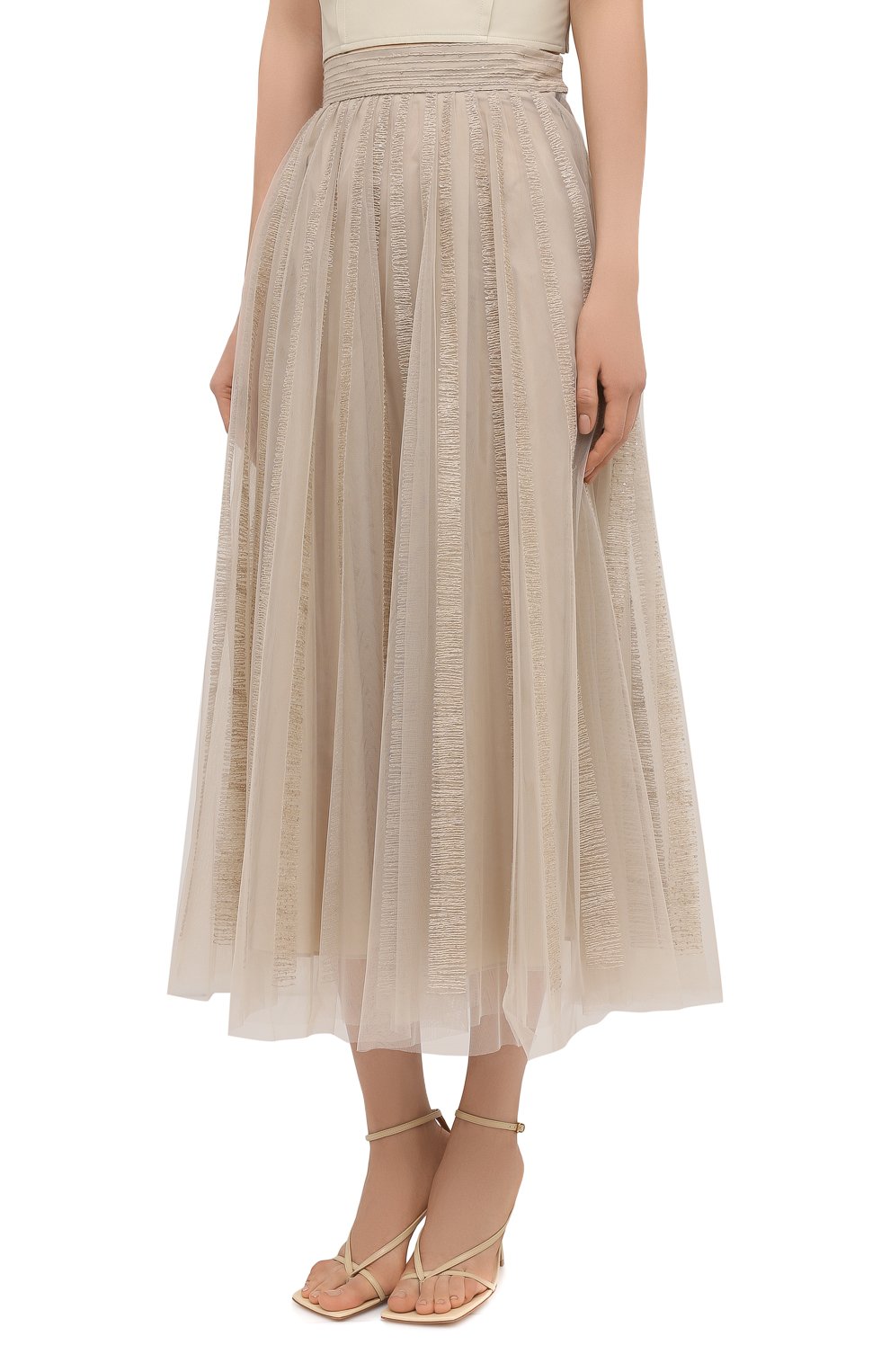 Юбка BRUNELLO CUCINELLI, арт. MA960G3054, фото 3