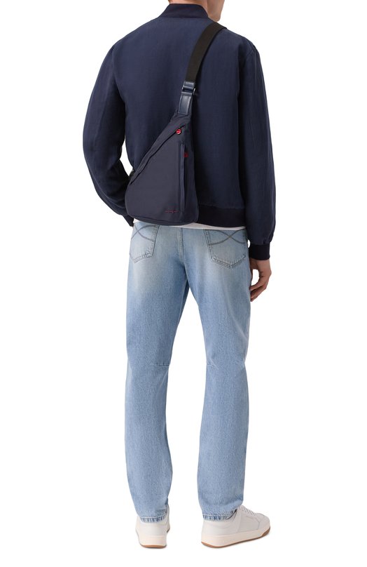Рюкзак Kiton UBA0054N0127002 Синий  UBA0054N0127002 Фото 7