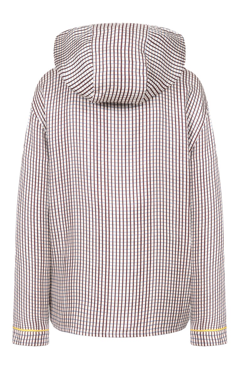 Шелковая пижама PRADA, арт. PJ6088-1ZXO-F0076, фото 3