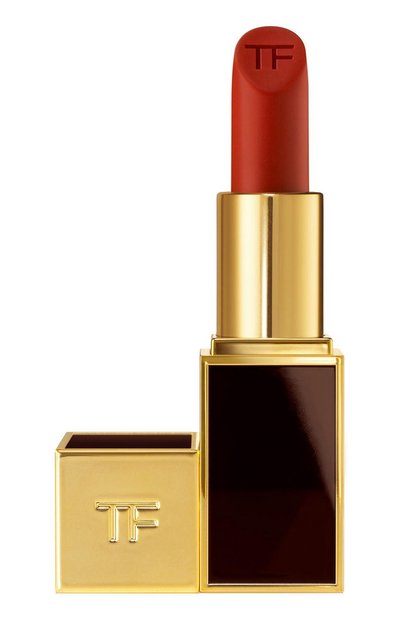 Женская помада для губ lip color matte, 45 scarlet rouge TOM FORD, арт. T1LP-45