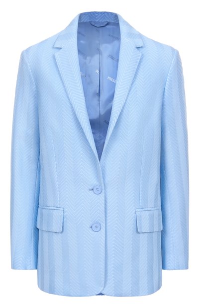 Женский жакет из хлопка и вискозы MISSONI, арт. DS25SF01/BR00JC