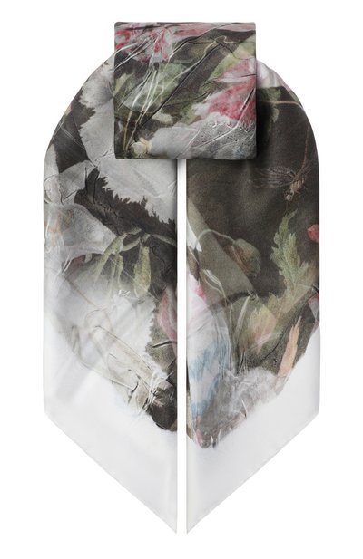 Женский шелковый платок MAISON MARGIELA, арт. S29TF0039/M35980