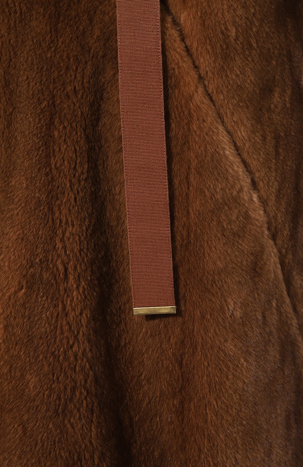 Жилет из меха норки COLOR TEMPERATURE, арт. Н-22/522, фото 5