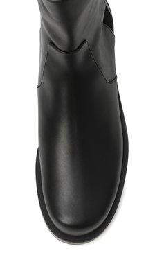Комбинированные ботинки 5050 bold STUART WEITZMAN, арт. SG103, фото 4