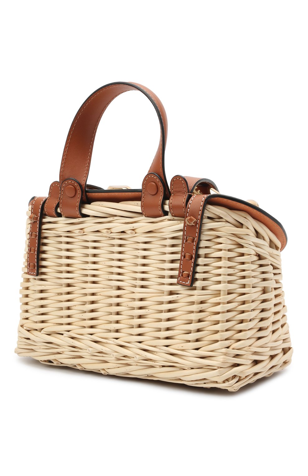 Сумка chain lid basket small JW ANDERSON, арт. HB0321 PG0444, фото 3