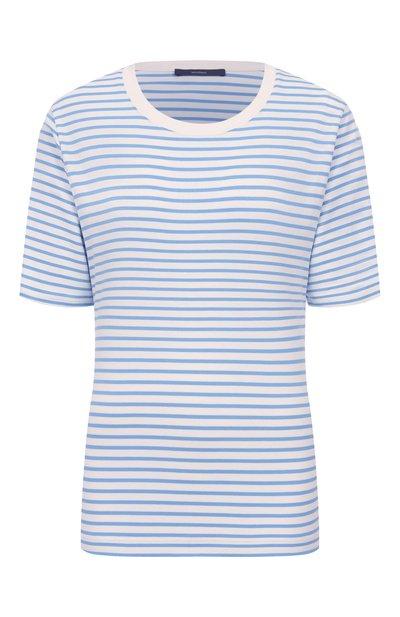 Женская хлопковая футболка WINDSOR, арт. 52 DT205 10015934