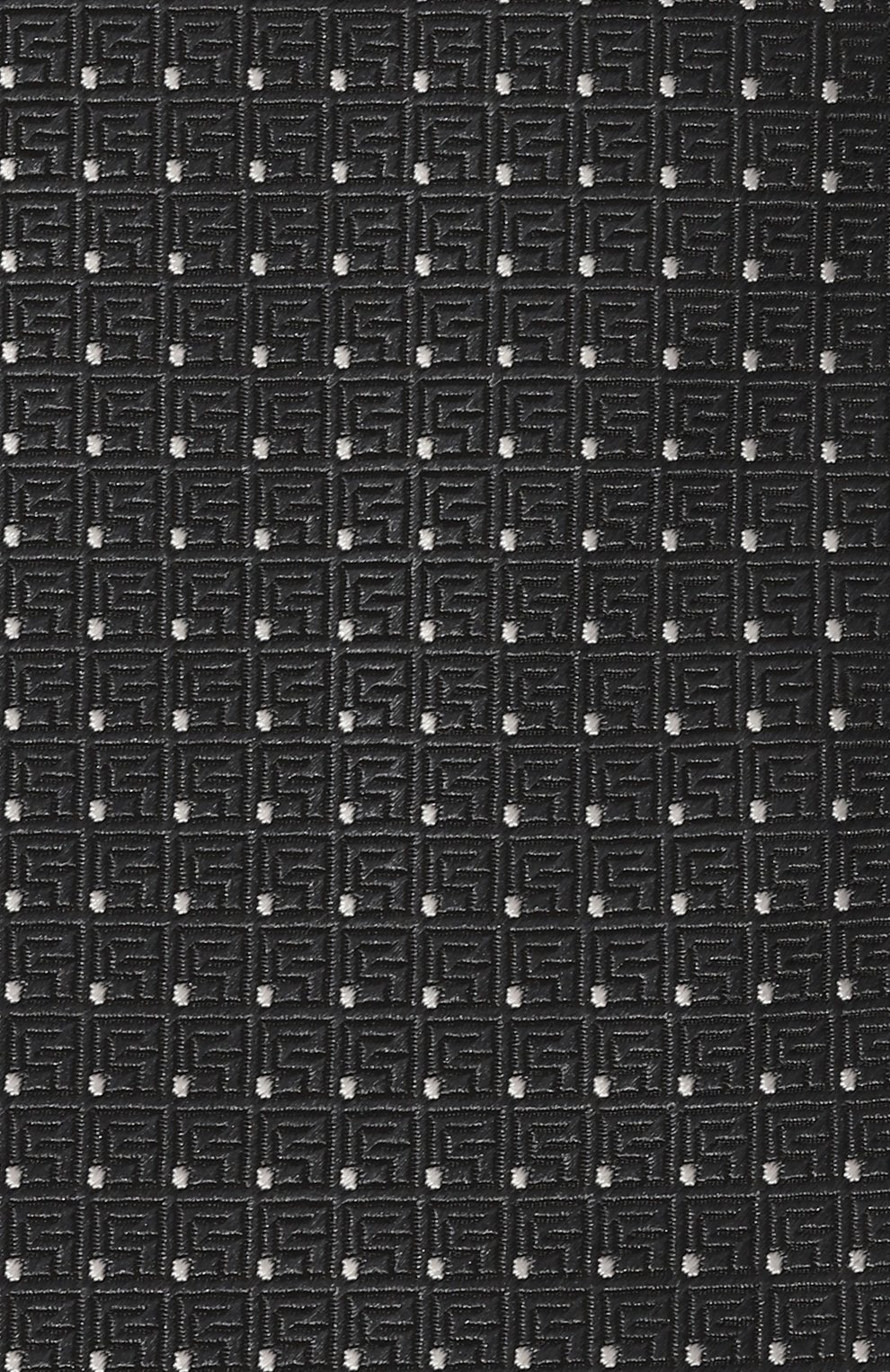 Галстук BOSS, арт. 50520317, фото 4