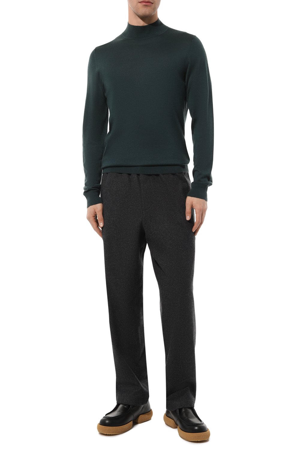 Водолазка из кашемира и шелка MVST, арт. BM18-306PLG0, фото 2