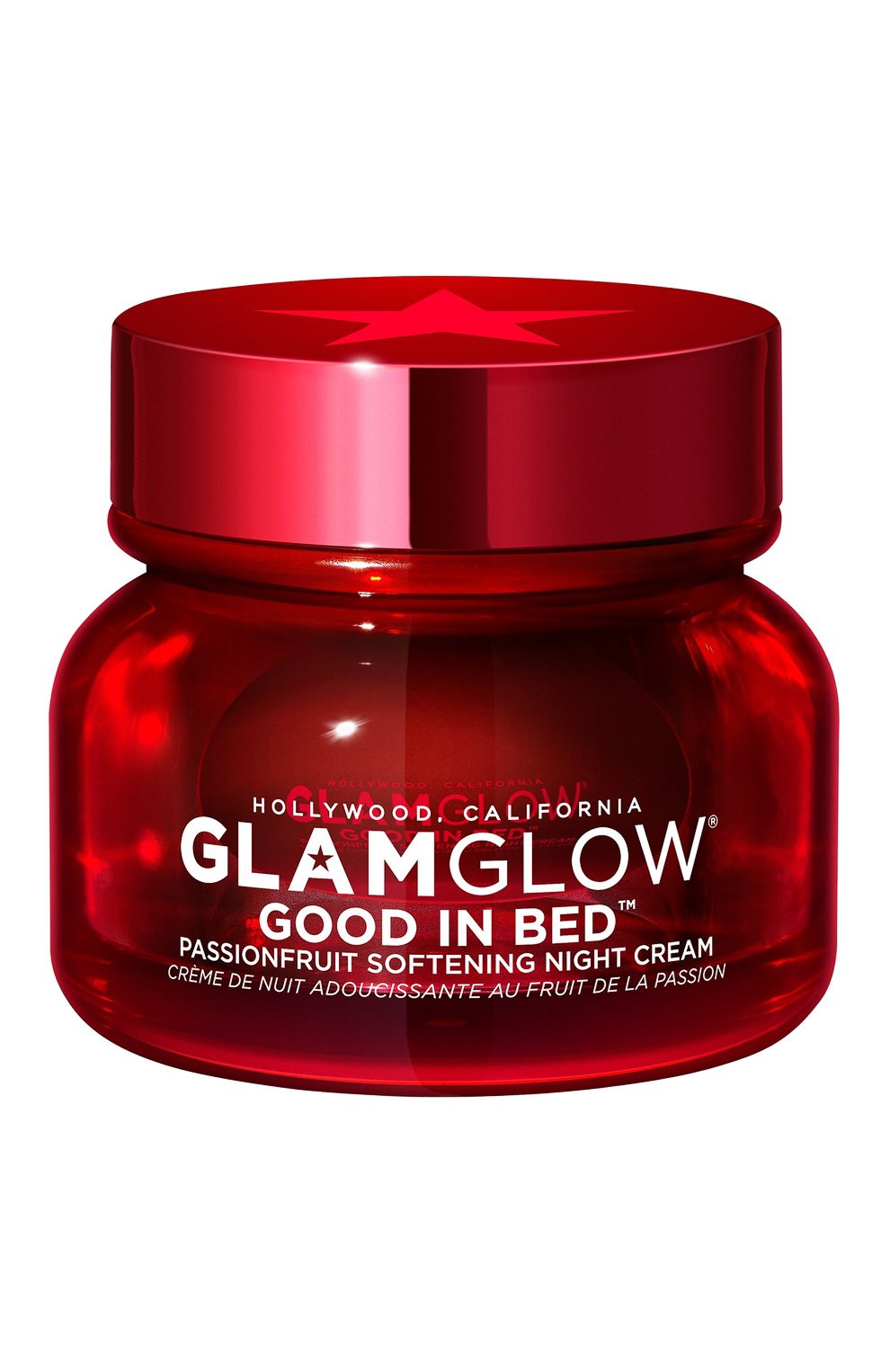 Ночной смягчающий крем с маракуйей good in bed passionfruit softening night cream (45ml) GLAMGLOW, арт. 889809008178, фото 1