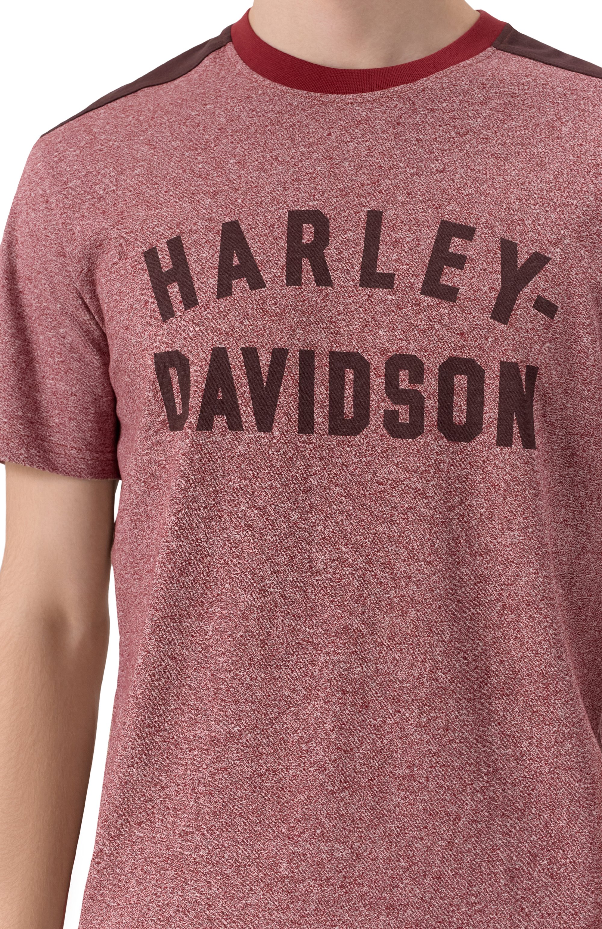 Хлопковая футболка HARLEY-DAVIDSON, арт. 96048-23VM, фото 5