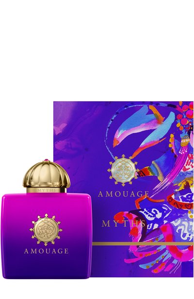 Парфюмерная вода myth woman (50ml) AMOUAGE, арт. 31811, фото 1