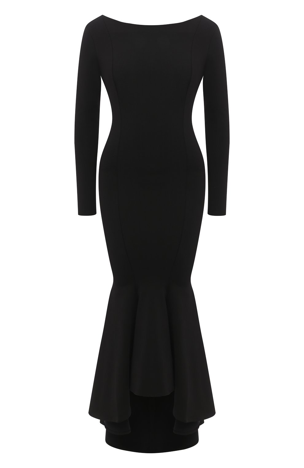 Платье из вискозы ALEXANDRE VAUTHIER, арт. 203KDR1300 0333, фото 1