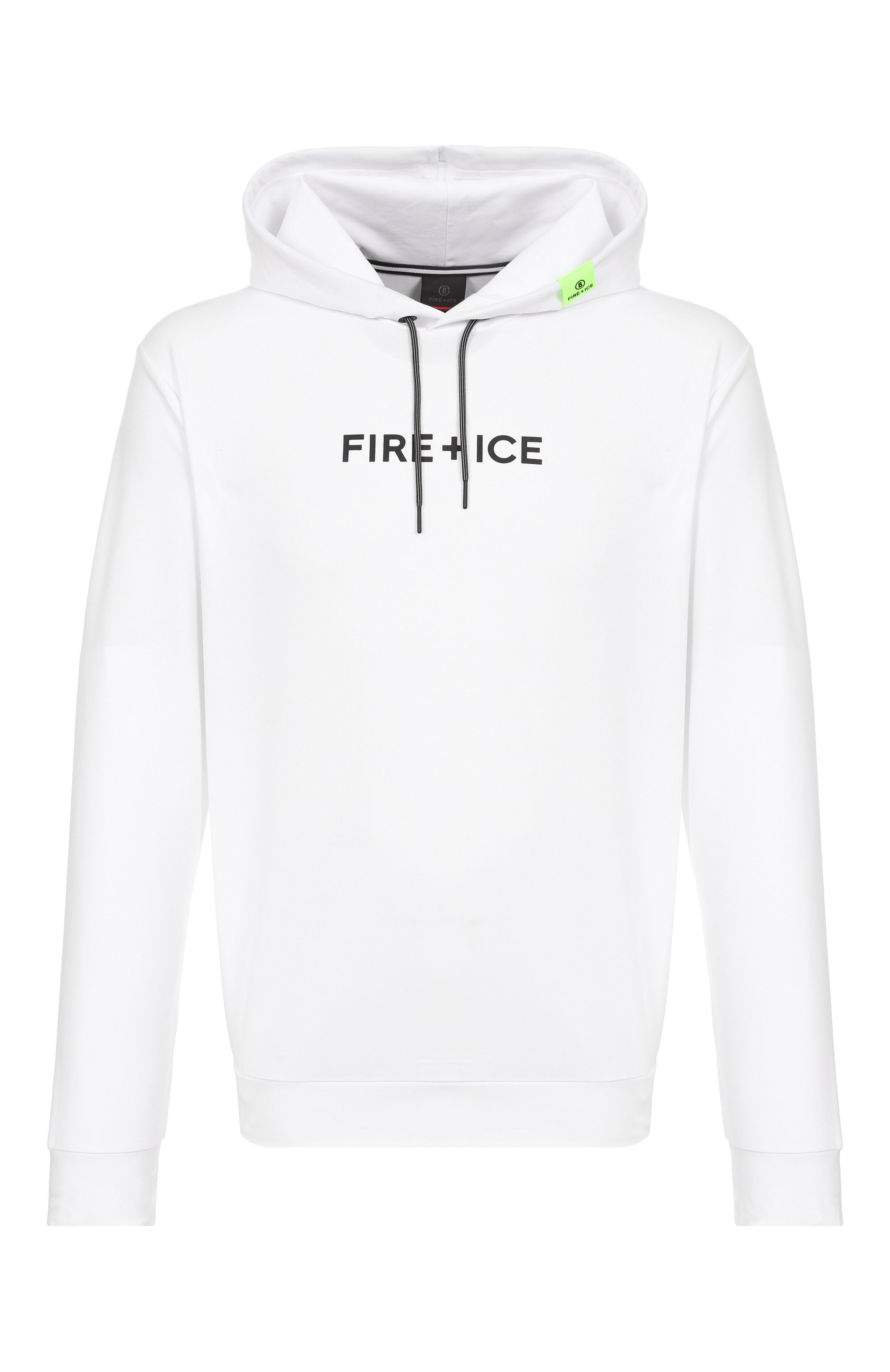 Хлопковое худи BOGNER FIRE+ICE, арт. 84423697, фото 1