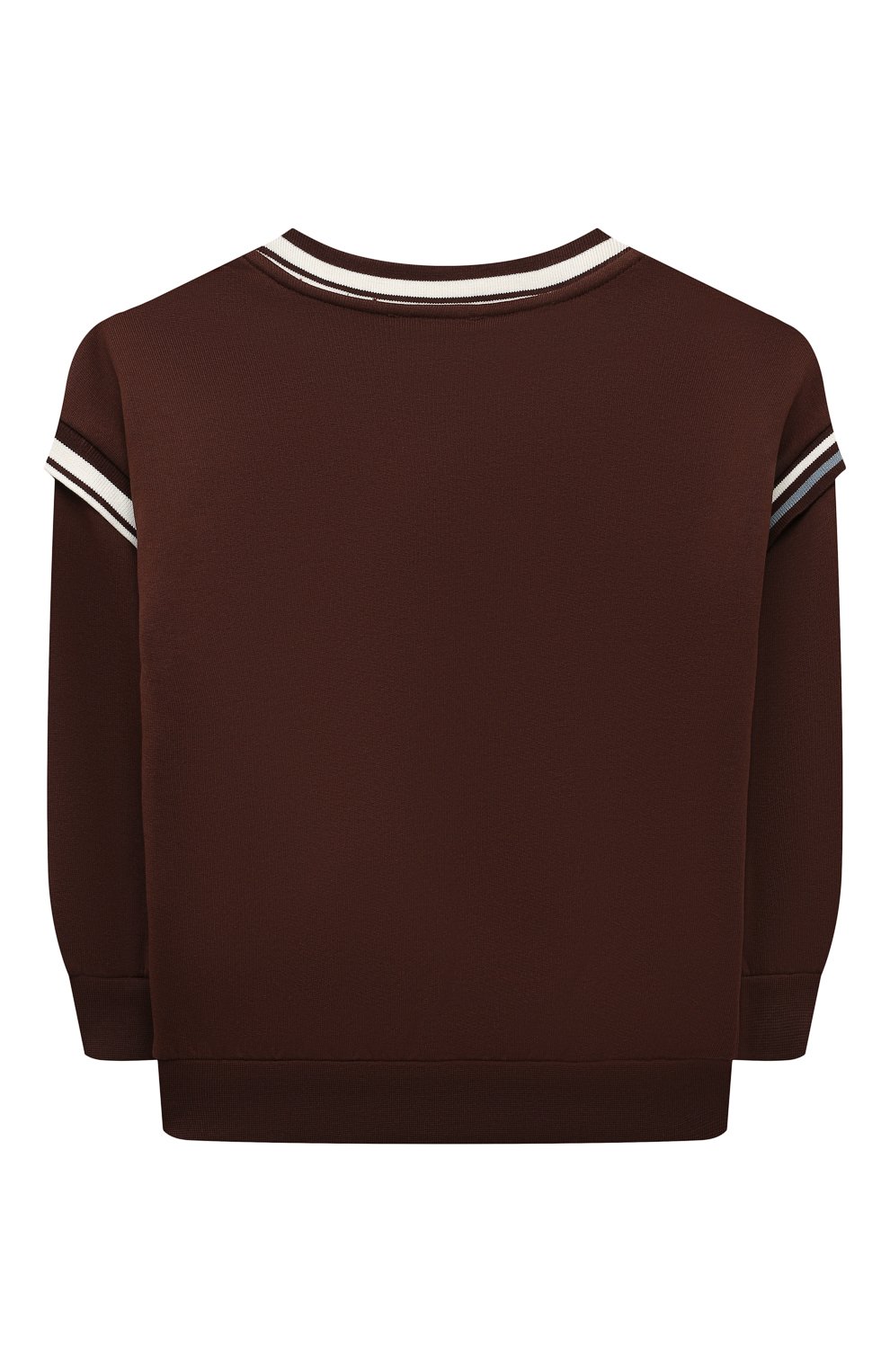 Хлопковый свитшот EMPORIO ARMANI, арт. 6D4BJL/1JWPZ, фото 2