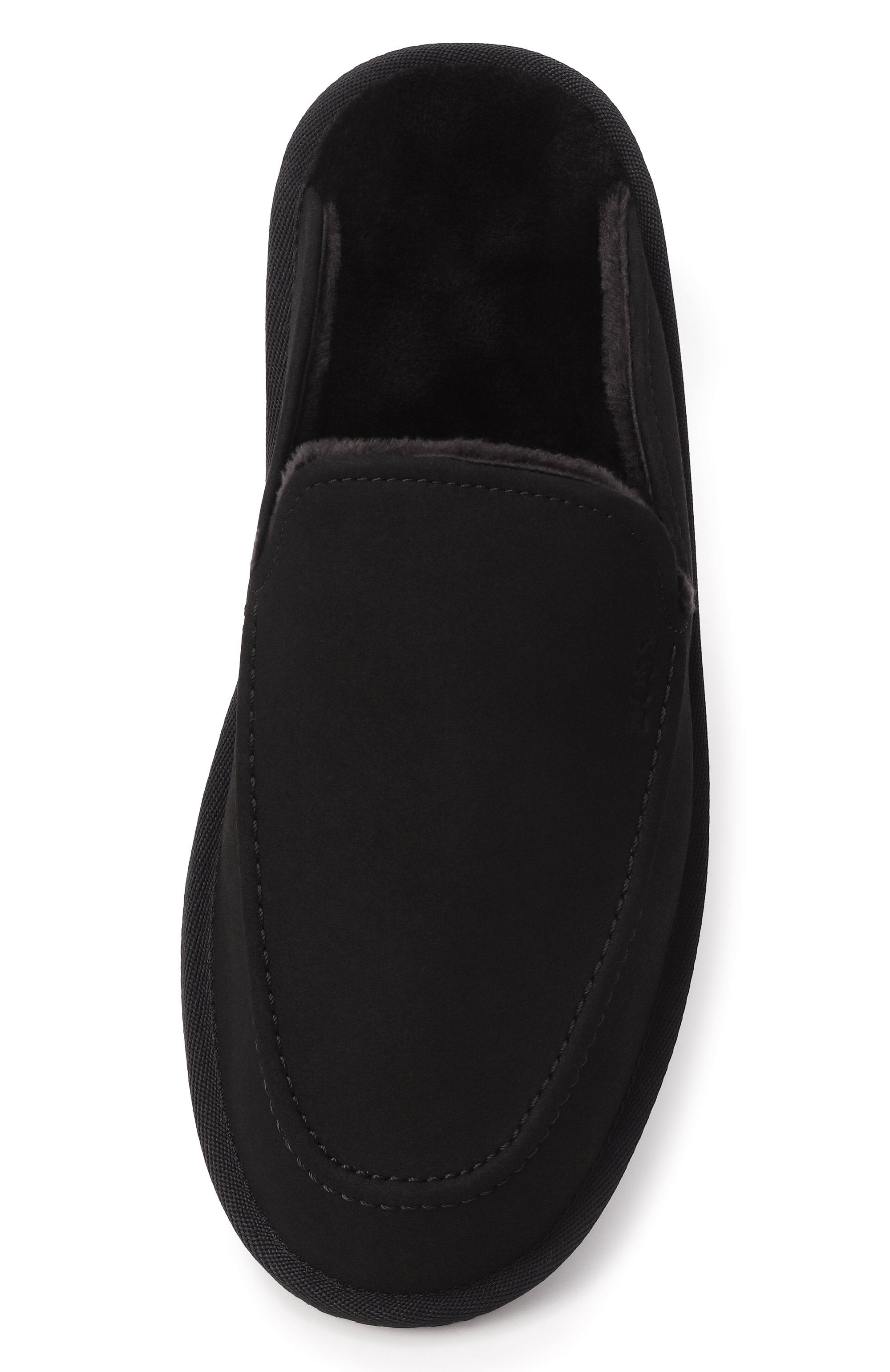 Домашние туфли musso BOSS, арт. 50552598, фото 6