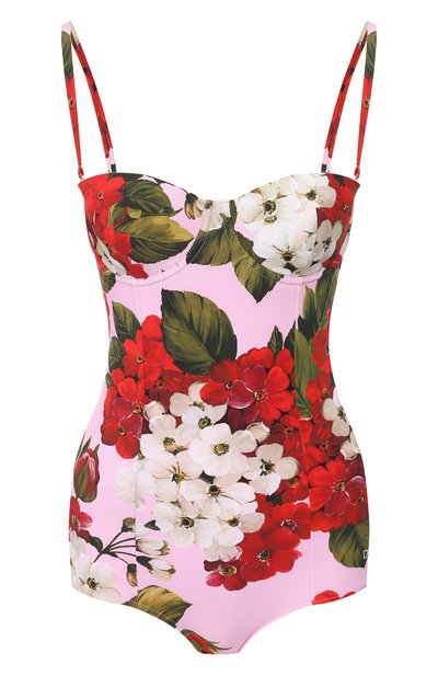 Женский слитный купальник DOLCE & GABBANA, арт. 09A13J/FSGS7