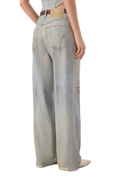 Джинсы bonnie HAIKURE, арт. HEW03330GF182PR002/B0NNIE TL0, фото 4