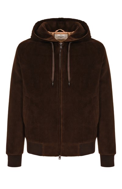 Мужской вельветовая толстовка CIRCOLO 1901, арт. CN4965