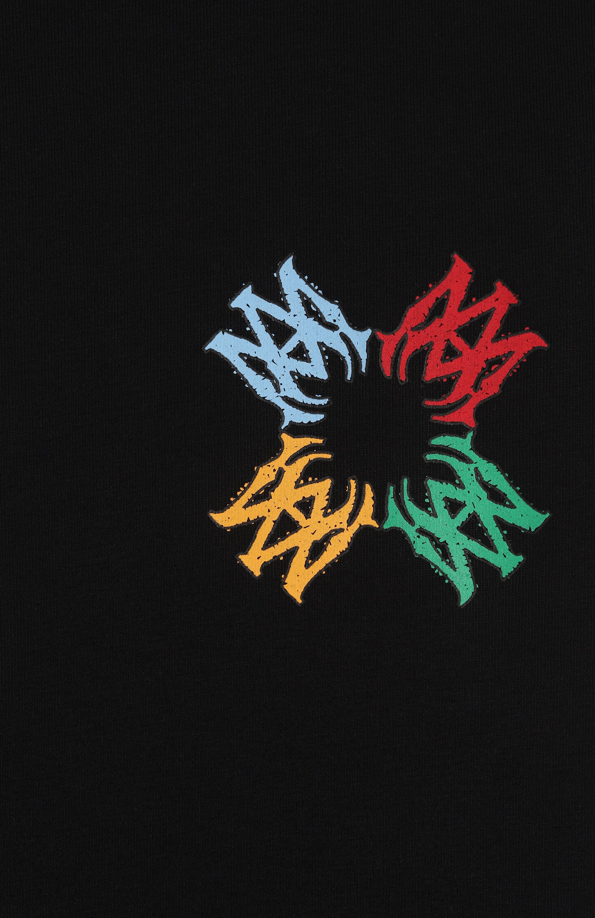 Хлопковая футболка AMIRI, арт. AKJYTE1024, фото 3