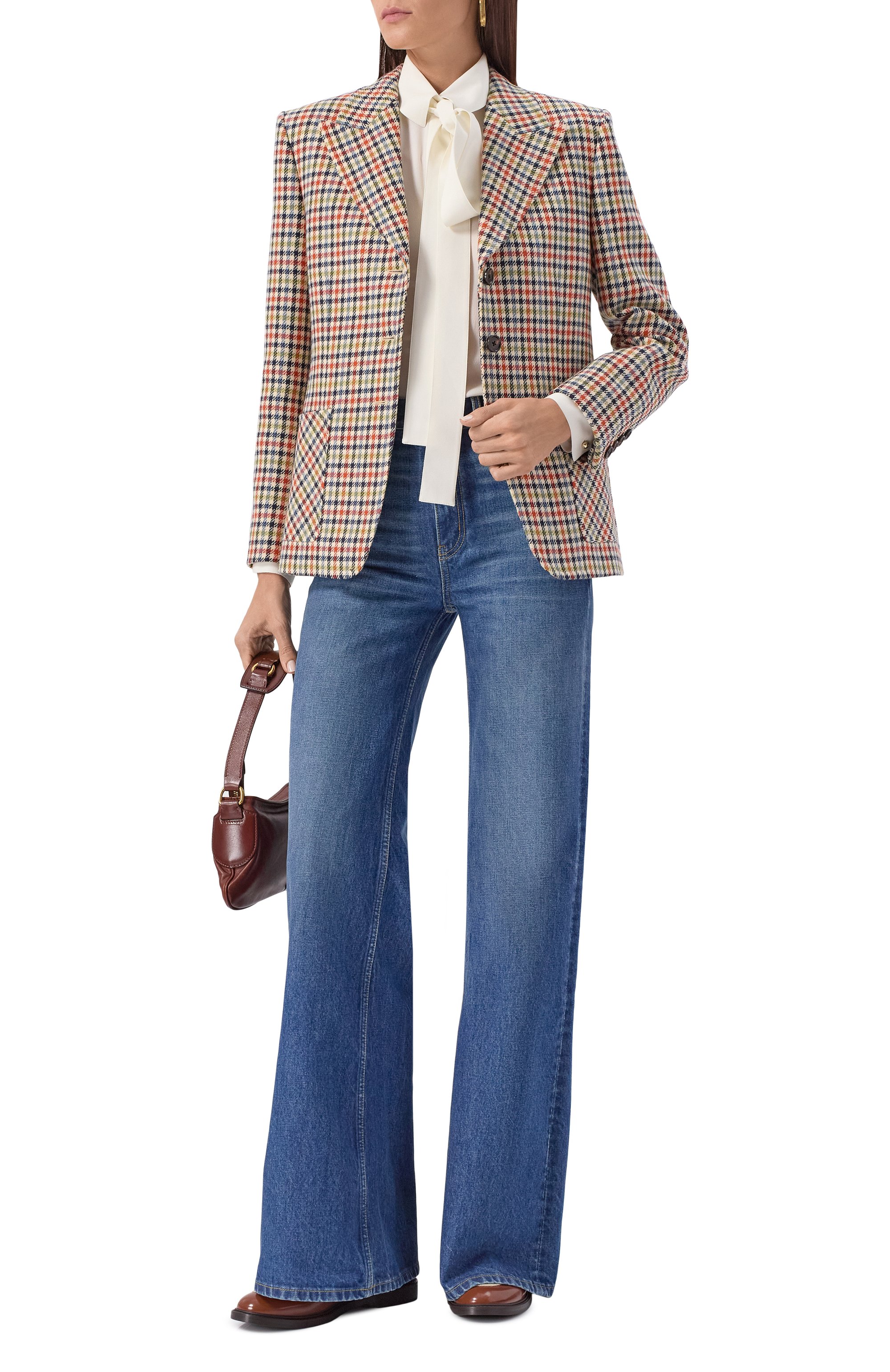 Джинсы CHLOÉ, арт. CH25ADP42251, фото 2