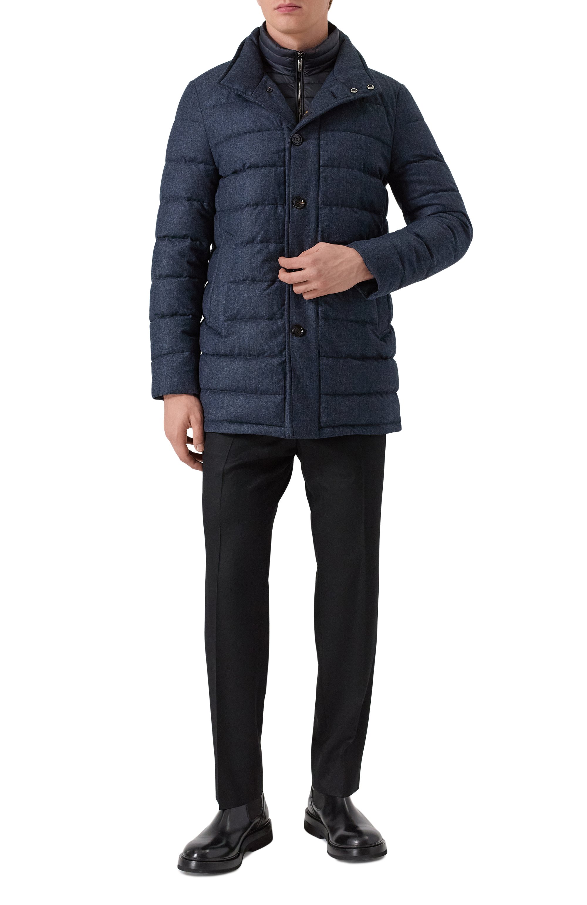 Шерстяная куртка calegari-ff MOORER, арт. CALEGARI/FF, фото 2