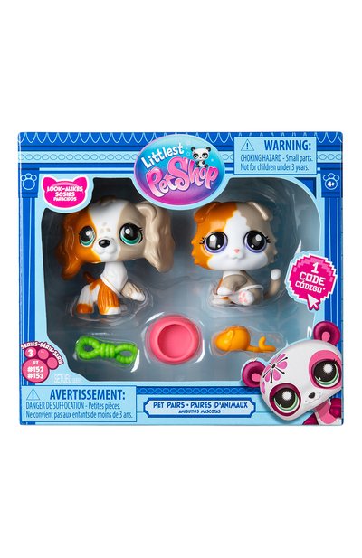 Игровой набор пара друзей PAREMO, арт. 00626_LPS, фото 3