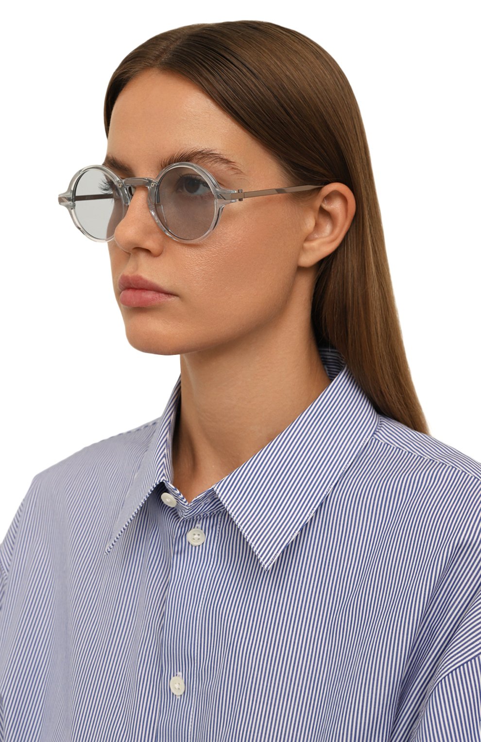 Солнцезащитные очки MOVITRA, арт. AM01G LIGHT BLUE, фото 2