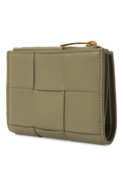 Кожаное портмоне BOTTEGA VENETA, арт. 706010/VCQC4, фото 2