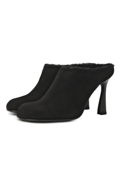 Женские замшевые мюли PREMIATA, арт. M7157M/CAM0SCI0