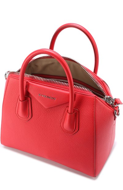 Сумка antigona small GIVENCHY, арт. BB05117012, фото 4
