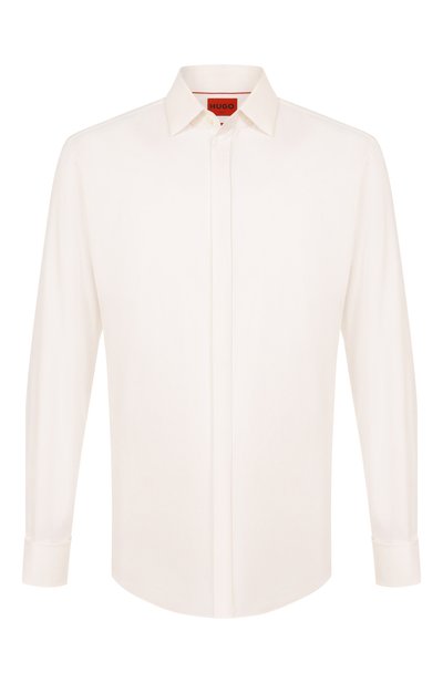 Мужская хлопковая сорочка HUGO, арт. 50534103