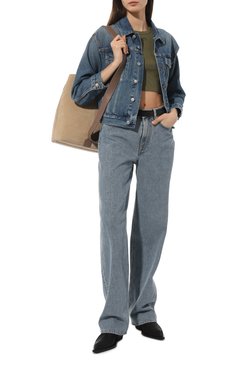 Хлопковая майка VETEMENTS, арт. UE64T0130Z, фото 1