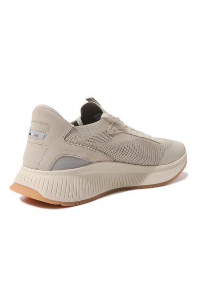 Текстильные кроссовки BOSS, арт. 50498904, фото 5