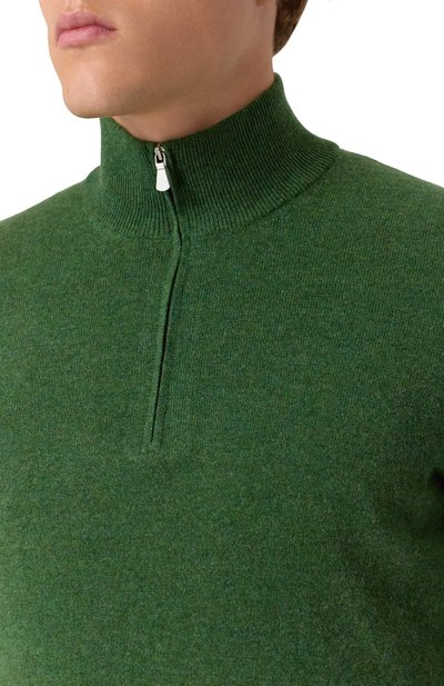 Кашемировый джемпер GRAN SASSO, арт. 55126/15590, фото 5