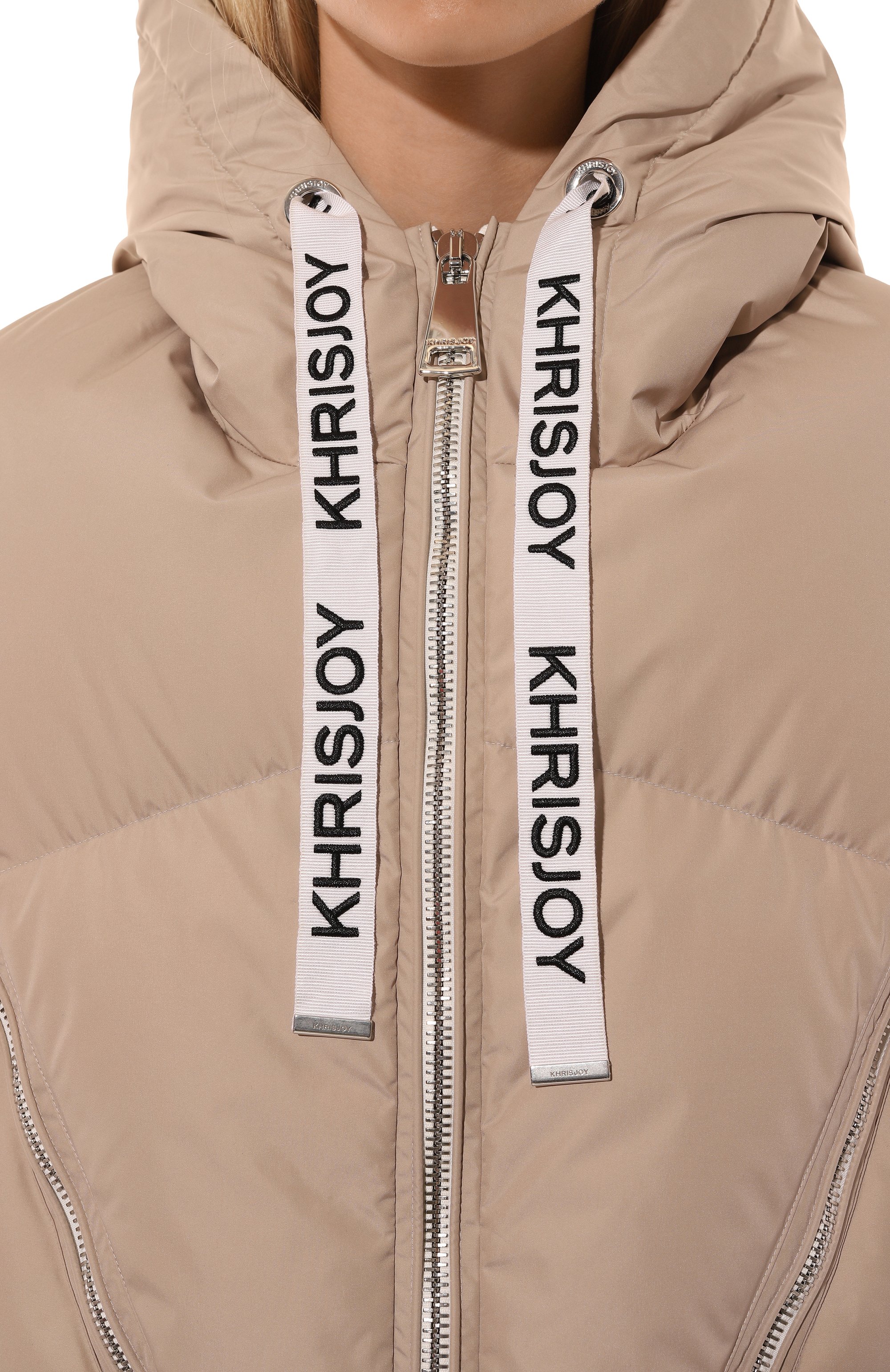 Пуховый жилет KHRISJOY, арт. KWF24R2803/NY0002, фото 5