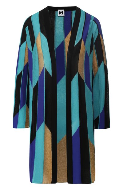 Женский хлопковый кардиган M MISSONI, арт. 2DM00011/2K0021