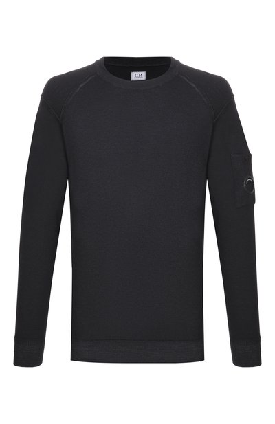 Мужской шерстяной джемпер C.P. COMPANY, арт. 21CMKN046A/003247F