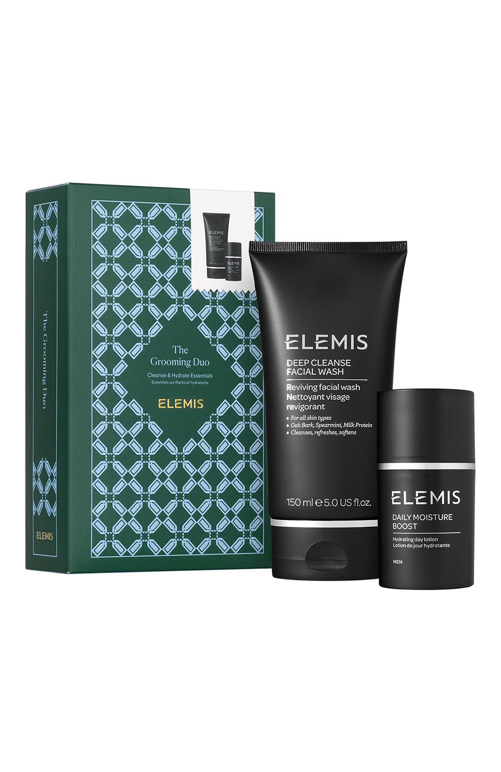 Набор для лица мужской дуэт (150+50ml) ELEMIS, арт. EL89005, фото 1