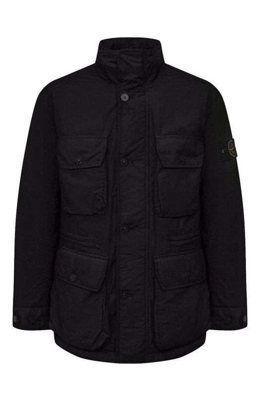 фото Утепленная куртка stone island