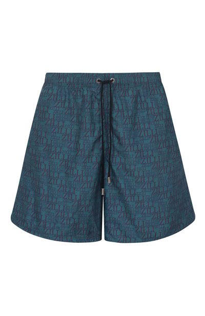 Мужские плавки-шорты ZILLI, арт. BMP042M2000VZA0V0