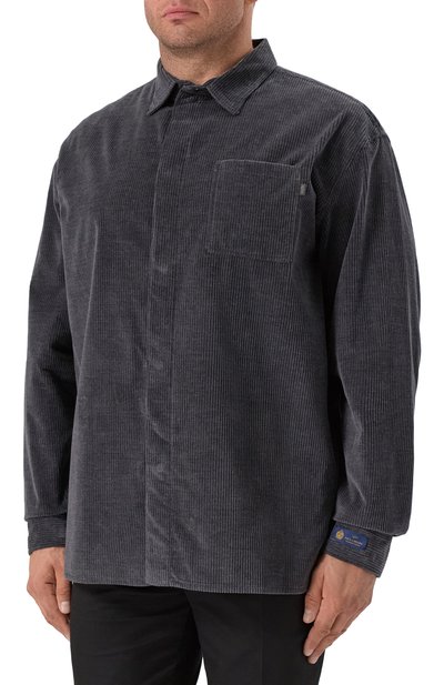 Вельветовая рубашка PAUL&SHARK, арт. 15313344, фото 3