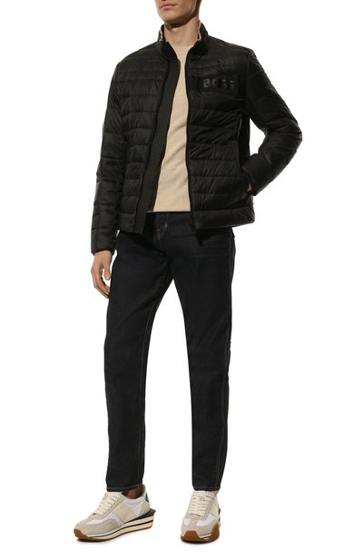 Утепленная куртка BOSS, арт. 50464308, фото 2