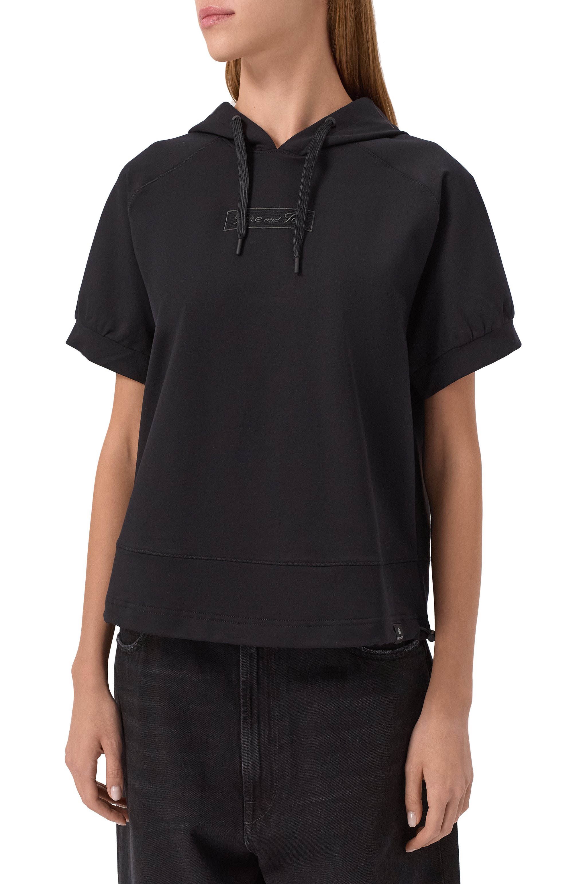 Хлопковое худи BOGNER FIRE+ICE, арт. 84993697, фото 3