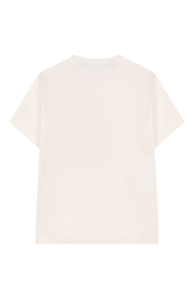 Хлопковая футболка BRUNELLO CUCINELLI, арт. B0B13T186B, фото 2