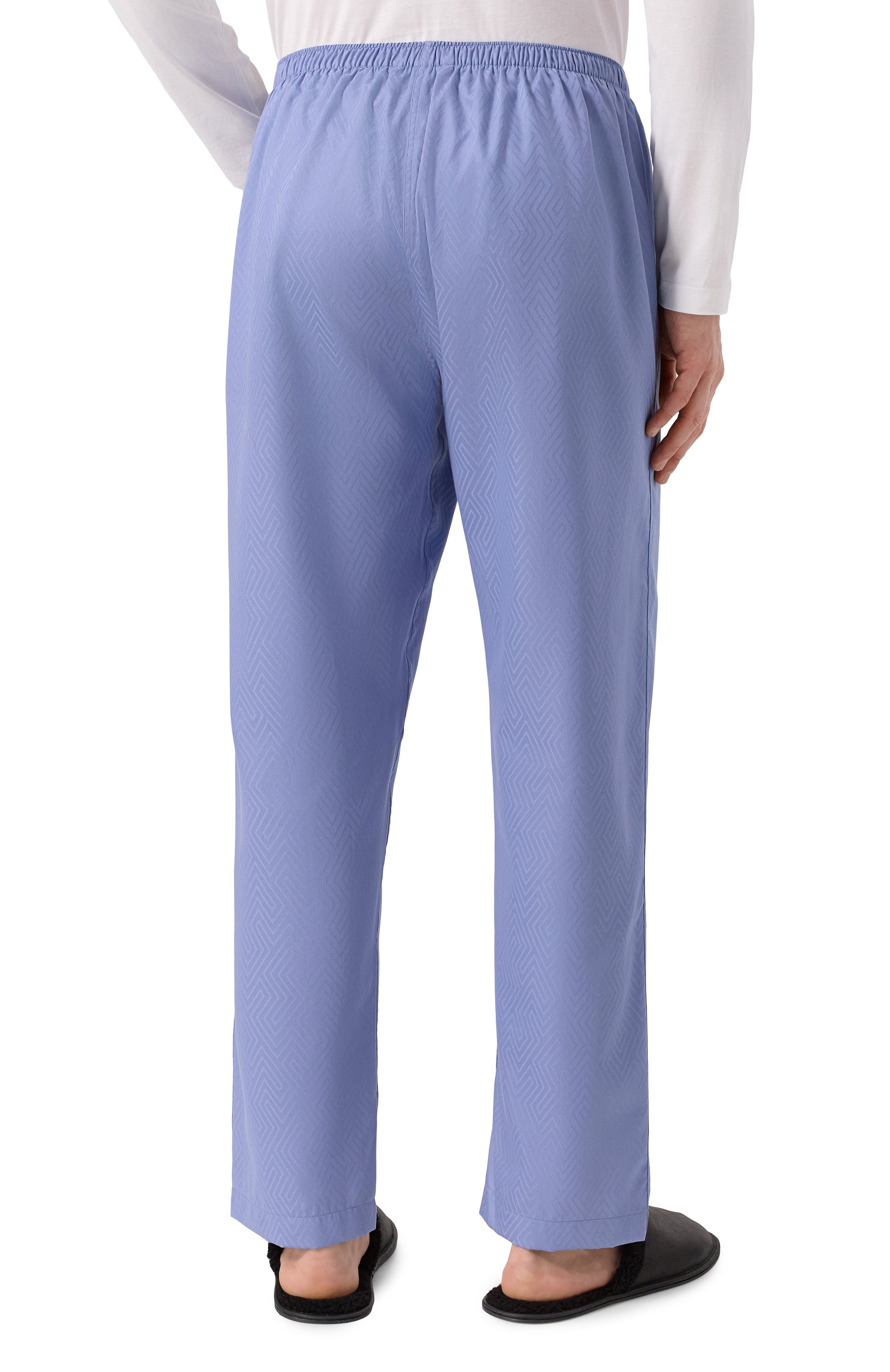 Хлопковая пижама ZIMMERLI, арт. 4737-21001, фото 6