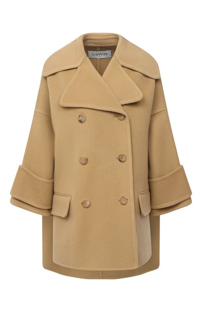 Шерстяное пальто LANVIN, арт. RW-C0127U-4337-H20, фото 1